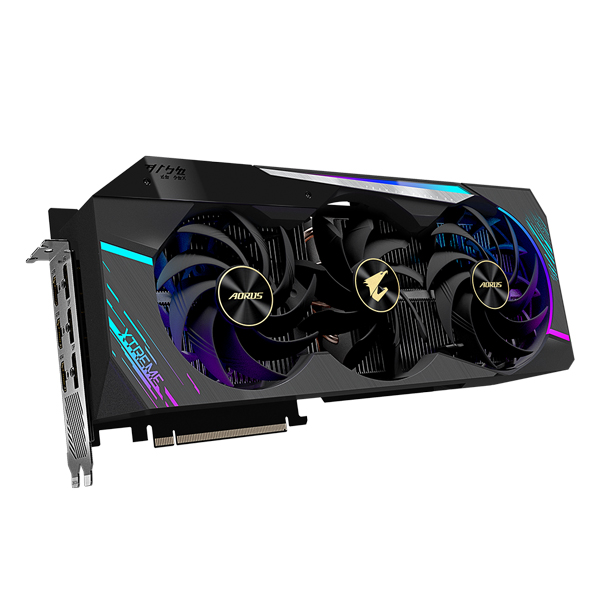 Gigabyte Aorus RTX 3090 Xtreme 24GB Graphics Card